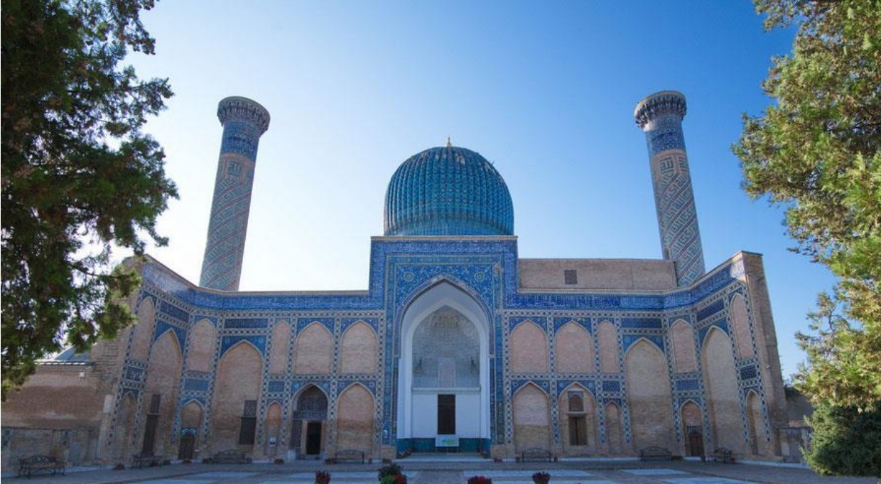Mausoleum of Gur-Emir